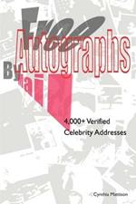 Free Autographs by Mail: 4,000+ Verified Celebrity Addresses