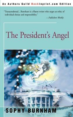 The President's Angel - Sophy Burnham - cover