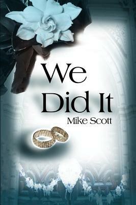 We Did It - Mike Scott - cover