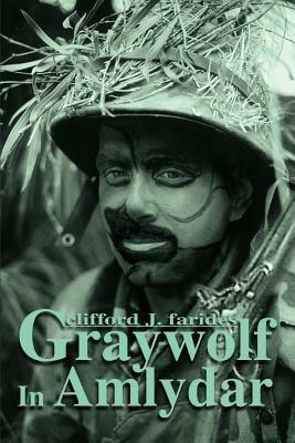 Graywolf in Amlydar - Clifford J Farides - cover