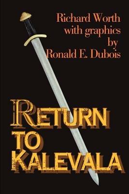 Return to Kalevala - Richard Worth - cover