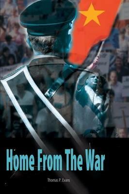 Home from the War - Thomas P. Evans - cover