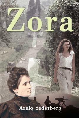 Zora - Arelo Sederberg - cover