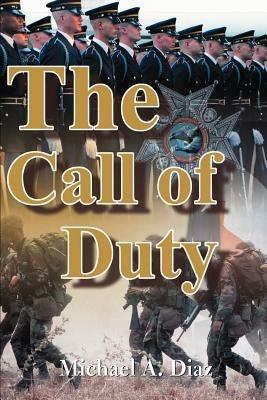 The Call of Duty - Michael a Diaz - cover