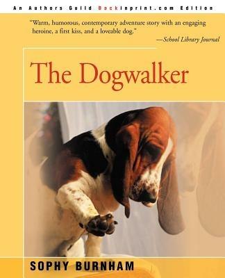 The Dogwalker - Sophy Burnham - cover