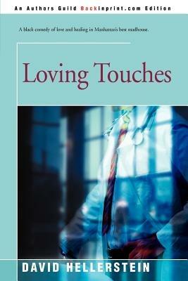 Loving Touches - David Hellerstein - cover