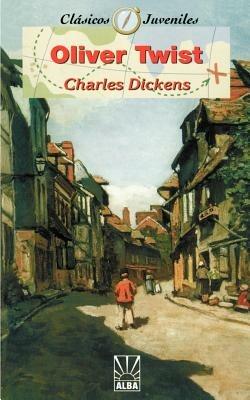 Oliver Twist - Charles Dickens - cover
