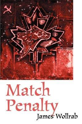 Match Penalty - James E Wollrab - cover