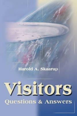 Visitors: Questions & Answers - Harold a Skaarup - cover