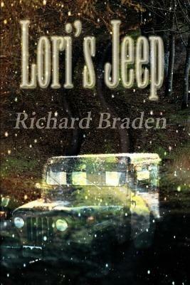 Lori's Jeep - Richard Braden - cover