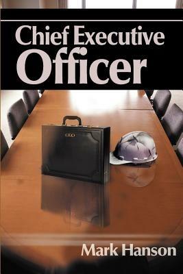 Chief Executive Officer - Mark Hanson - cover