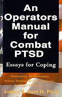 An Operators Manual for Combat PTSD - Ashley B Hart - cover
