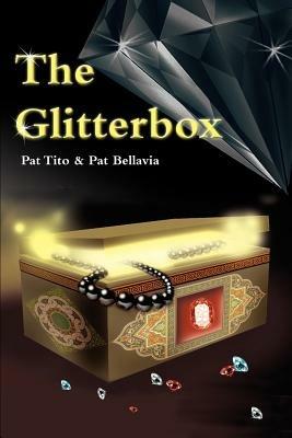 The Glitter Box - Pat Tito,Pat Bellavia - cover