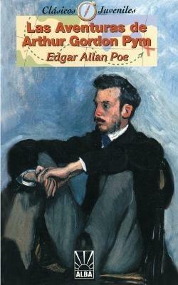 Las Aventuras de Arthur Gordon Pym - Edgar Allan Poe - cover