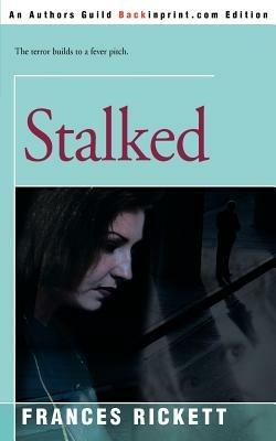Stalked - Frances Rickett - cover