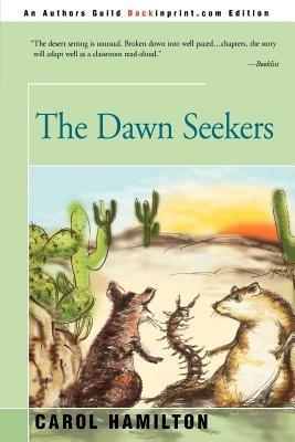 The Dawn Seekers - Carol Hamilton - cover