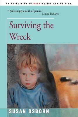 Surviving the Wreck - Susan Osborn - cover