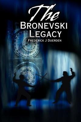 The Bronevski Legacy - Frederick Duerden - cover