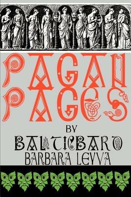 Pagan Pages - Balticbard - cover