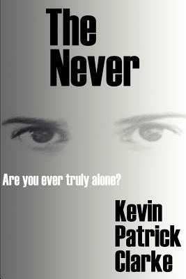 The Never - Kevin Clarke - cover