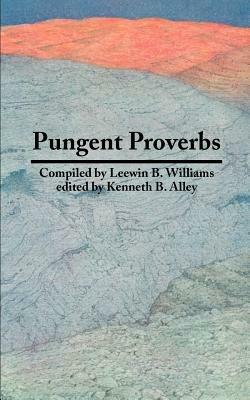 Pungent Proverbs - cover