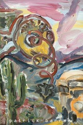 Circle of Teeth: 55 Poems - Patrick Barron - cover