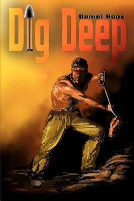Dig Deep - Daniel Roos - cover
