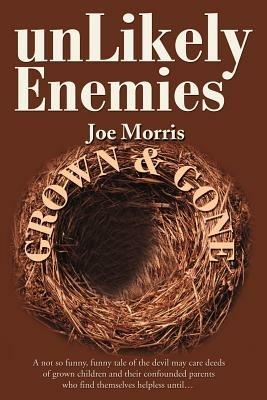 Unlikely Enemies - Joe Morris - cover