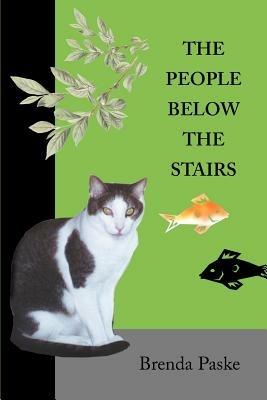 The People Below the Stairs - Brenda Paske - cover