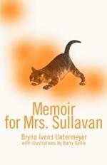 Memoir for Mrs. Sullavan