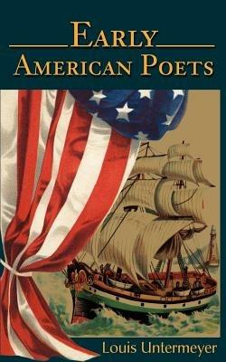 Early American Poets - cover