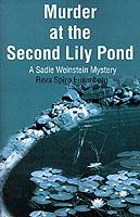 Murder at the Second Lily Pond - Reva Spiro Luxenberg - cover
