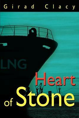 Heart of Stone - Girad Clacy - cover