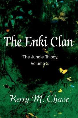 The Enki Clan - Kerry M Chase - cover