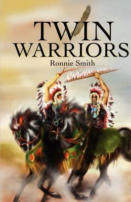 Twin Warriors - Ronnie Smith - cover