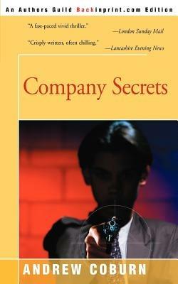 Company Secrets - Andrew Coburn - cover