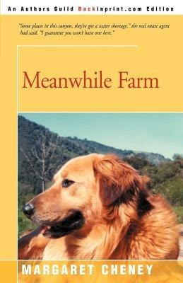 Meanwhile Farm - Margaret Cheney - cover