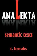 Analekta: Semantic Texts