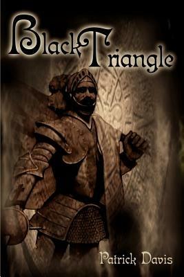 Black Triangle - Patrick Davis - cover