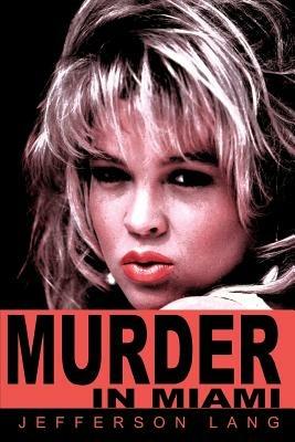 Murder in Miami - Jefferson Lang - cover