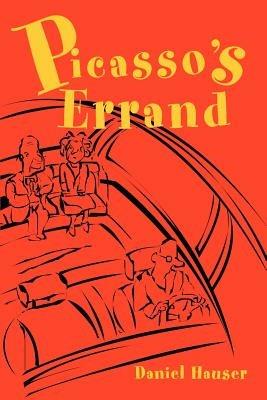 Picasso's Errand - Daniel Hauser - cover