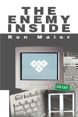 The Enemy Inside - Ron Maier - cover
