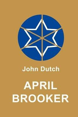 April Brooker - John Dutch - cover