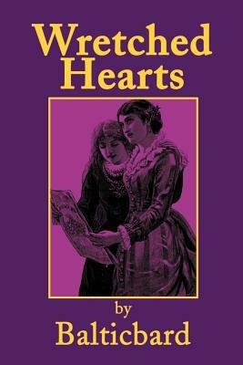 Wretched Hearts - Balticbard - cover
