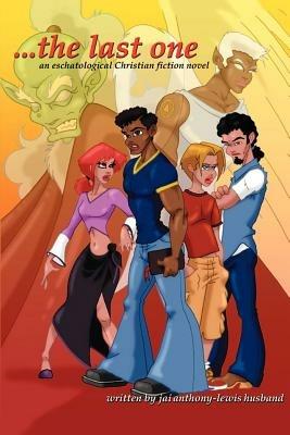 The Last One - Jai Anthony-Lewis Husband - cover