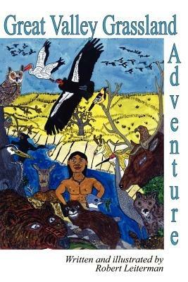 Great Valley Grassland Adventure - Robert Leiterman - cover