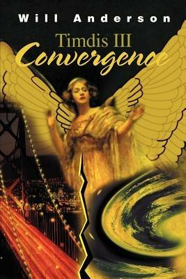 Convergence - William Anderson - cover