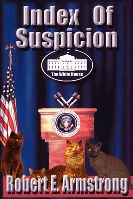 Index of Suspicion - Robert E Armstrong - cover