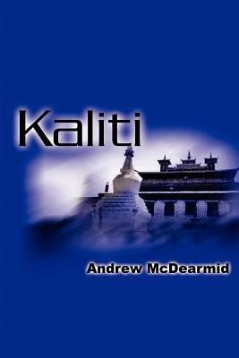 Kaliti - Andrew M McDearmid - cover