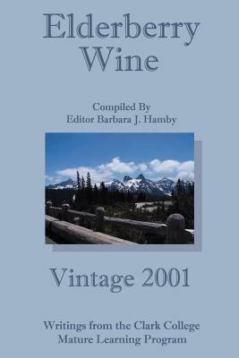 Elderberry Wine: Vintage 2001 - cover